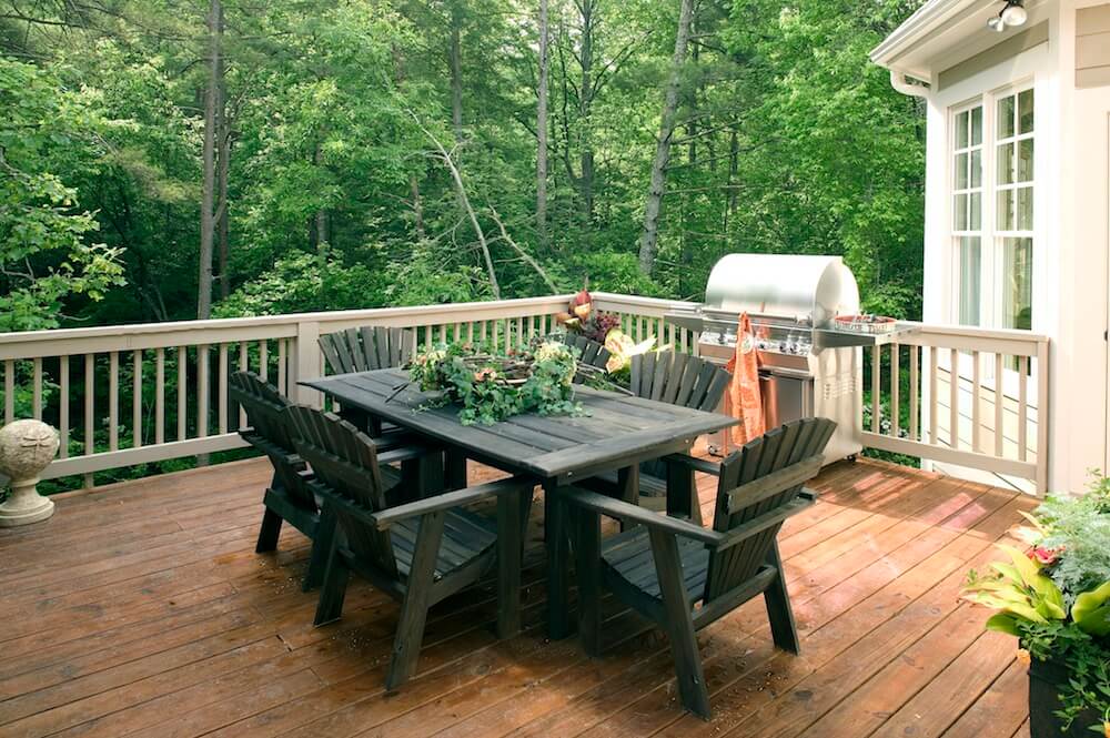 2021 Porch and Deck Prices How Much Does A Deck Cost?